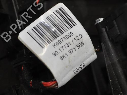 Heater matrix AUDI Q5 (8RB) 2.0 TFSI quattro | BP14634020M63