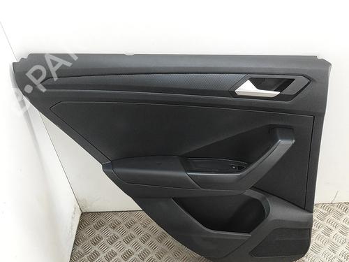 Used Rear left panel Rear left panel VW T-ROC (A11, D11) 2.0 R 4motion (300 hp) 34037148 34037148