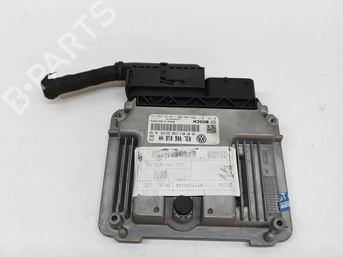 Computer motormanagement VW SHARAN (7N1, 7N2) 2.0 TDI (140 hp) 27645103