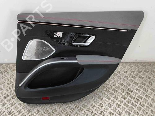 Seats set MERCEDES-BENZ EQS (V297) EQS 450+ (297.123) | BP28549529C78