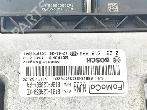 Engine control unit (ECU) FORD FIESTA VII (HJ, HF) 1.0 EcoBoost | BP35811718M57  - Image 6