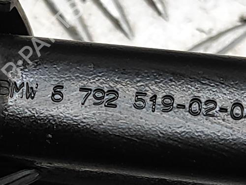Right rear suspension arm BMW 3 Touring (F31) 335 d xDrive | BP25614815M15 