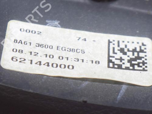 Steering wheel FORD FIESTA VI (CB1, CCN) 1.25 | BP7267837C49 