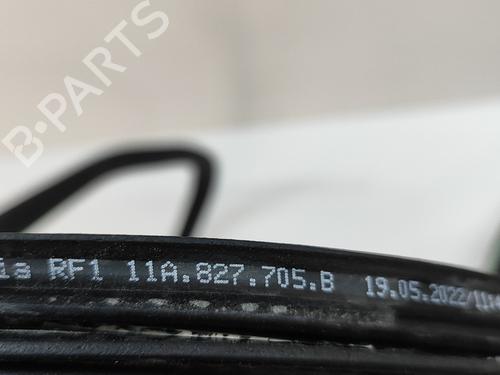 Rubber door seal VW ID.4 (E21) PRO | BP29391462C142 
