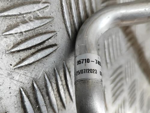 AC pipe SUZUKI VITARA (LY) 1.4 T AllGrip (APK414) | BP25217407M126  - Image 6