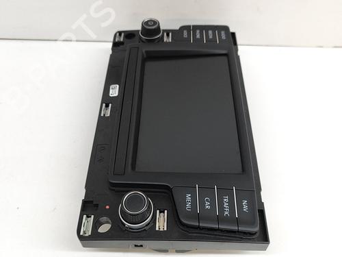 Display monitor VW GOLF VII (5G1, BQ1, BE1, BE2) 2.0 GTI | BP22443417C48 