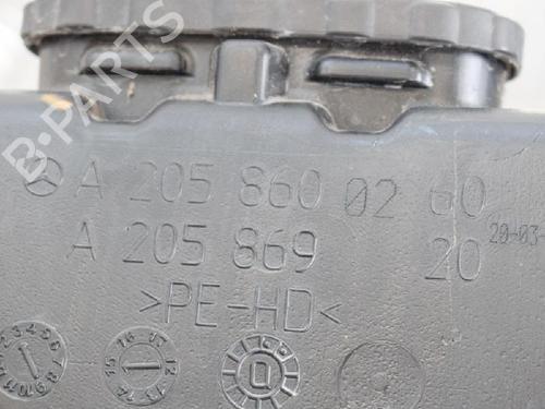 Windscreen washer tank MERCEDES-BENZ C-CLASS (W205) C 200 (205.042) | BP6752519C113 