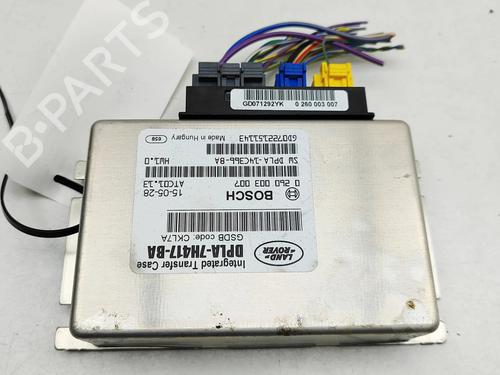 Used Electronic module Electronic module LAND ROVER RANGE ROVER SPORT II (L494) 3.0 SDV6 4x4 (306 hp) 33291576 33291576