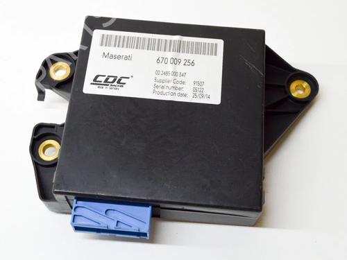 Used Electronic module MASERATI QUATTROPORTE VI 3.0 S Q4 (411 hp) 10707447