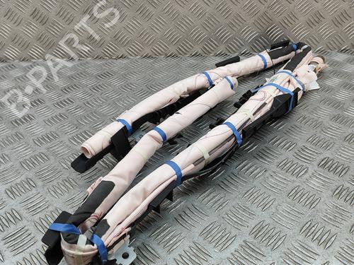Left curtain airbag HONDA CIVIC X Hatchback (FC_, FK_) 2.0 Type-R (FK8) | BP20982075C11 