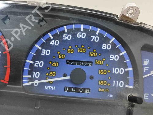 Instrument cluster TOYOTA HILUX VI Pickup (_N1_) 2.5 D-4D 4WD (KDN165, KDN170, KDN190) | BP29486858C47 