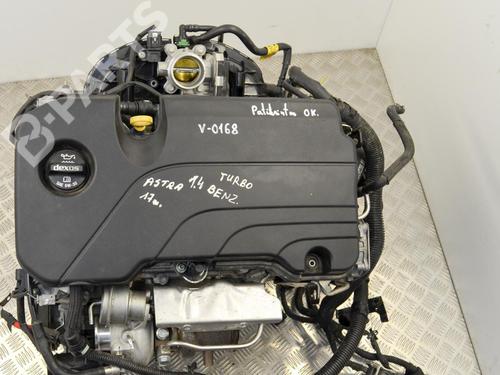Engine OPEL ASTRA K (B16) 1.4 Turbo (68) | BP7901975M1 