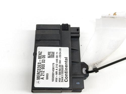 Electronic module MERCEDES-BENZ E-CLASS T-Model (S212) E 250 CDI / BlueTEC (212.203, 212.204) | BP18417916M83 