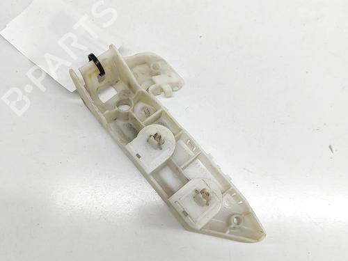 Front bumper bracket NISSAN X-TRAIL II (T31) 2.0 dCi 4x4 | BP25787159C158