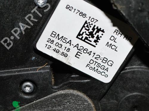 Rear right lock FORD FOCUS III 1.0 EcoBoost | BP27758815C99 