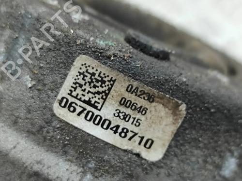 Engine mount MASERATI GHIBLI III (M157) 3.0 D | BP20144503M89 