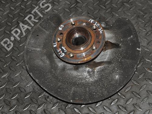 Used Left rear steering knuckle LAND ROVER RANGE ROVER IV (L405) 4.4 SDV8 4x4 (340 hp) 30216427