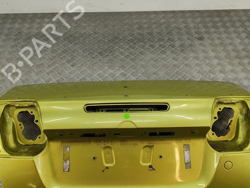 Bakluke CC/Kombi-Kupé SAAB 9-3 Convertible (YS3F) 2.0 t (210 hp) 24583825