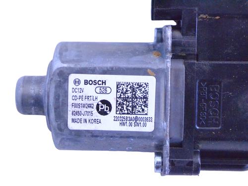 Left front window motor KIA XCEED (CD) 1.5 T-GDI | BP30826553E21  - Image 5