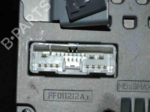Elektronische module MAZDA 6 Hatchback (GG) 2.0 (GGES) | BP6723008M83 