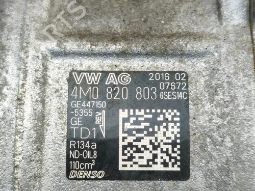 AC compressor AUDI A4 B9 Avant (8W5, 8WD) 2.0 TDI | BP39380914M34 - Image 6