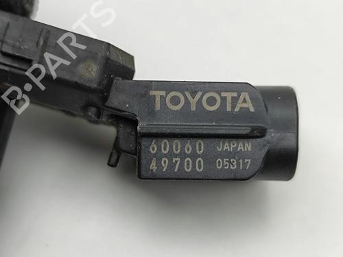 Electronic module TOYOTA LAND CRUISER PRADO (_J15_) 2.8 D-4D (GDJ150_, GDJ155_, GDJ150, GDJ151) | BP25977221M83 