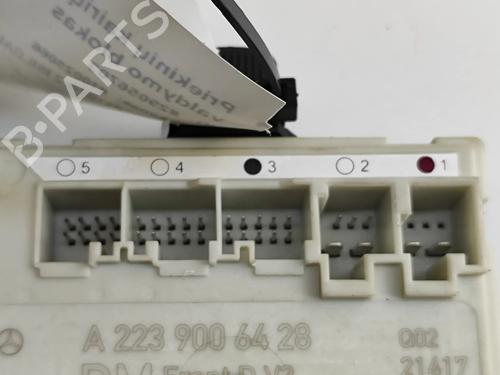 Electronic module MERCEDES-BENZ EQS (V297) EQS 450+ (297.123) | BP28556732M83 