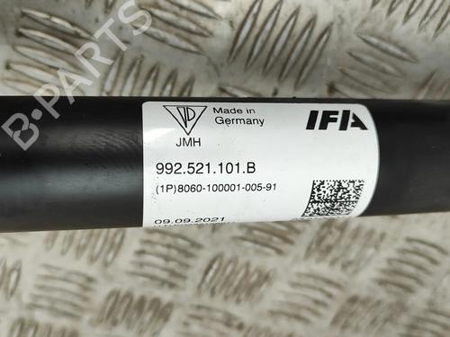 Front differential PORSCHE 911 (992) 3.8 Turbo S (992450, 992470) | BP31976845M23