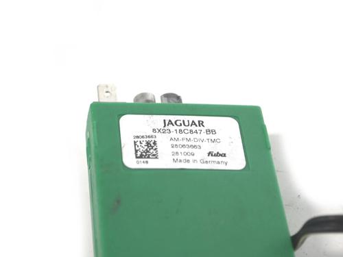 Electronic module JAGUAR XF I (X250) 3.0 D | BP9903839M83 