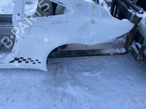 Sidevegg venstre PORSCHE 911 (991) 3.0 Carrera S (420 hp) 32322856