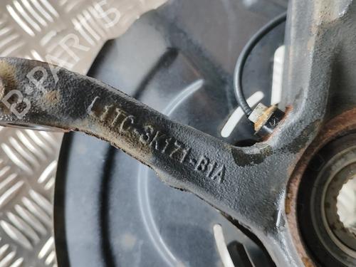 Left front steering knuckle FORD PUMA (J2K, CF7) 1.0 EcoBoost mHEV | BP27785470M25  - Image 7