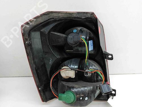 Right taillight DODGE CALIBER 1.8 | BP29867326C35