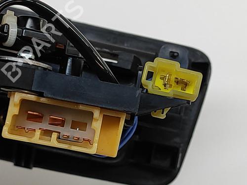 Climate control TOYOTA HIACE IV Bus (__H1_, __H2_) 2.7 (RCH13, RCH23) | BP23416063I5