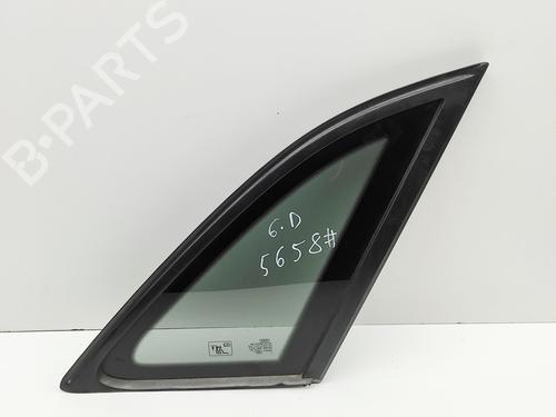 Used Rear right quarter glass AUDI Q3 (8UB, 8UG) RS 2.5 quattro (310 hp) 29616173