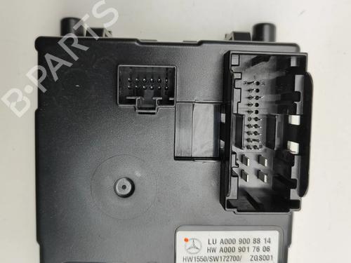 Electronic module MERCEDES-BENZ E-CLASS (W213) E 350 e (213.050) | BP27167639M83 - Image 6