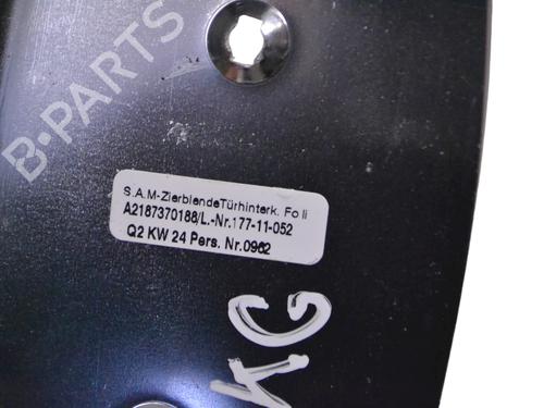 Other MERCEDES-BENZ CLS (C218) CLS 350 CDI / d (218.323) | BP30232244O1 