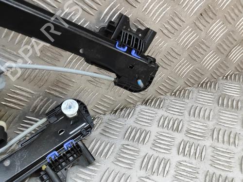 Rear left window mechanism AUDI Q7 (4MB, 4MG, 4MQ) 3.0 TDI e-tron quattro | BP26012686C24 - Image 3