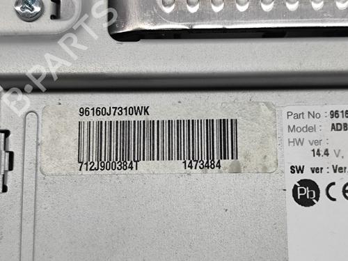 Display KIA XCEED (CD) 1.6 CRDi 136 | BP28553776C48 