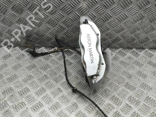Used Left front brake caliper Left front brake caliper ASTON MARTIN DB9 Volante 6.0 V12 (476 hp) 34442908 34442908