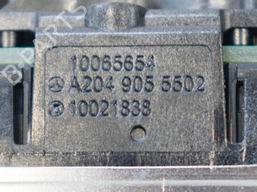 Used Left front window switch Left front window switch MERCEDES-BENZ C-CLASS T-Model (S204) C 250 CGI (204.247) (204 hp) 9164787 9164787