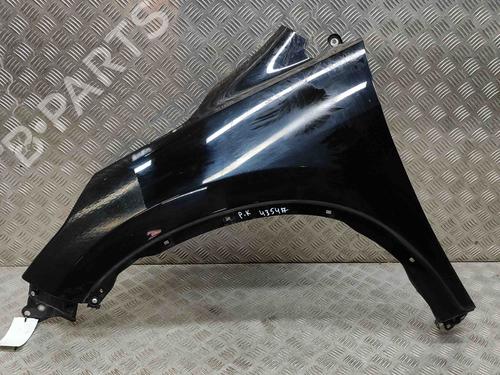 Used Left front fenders HONDA CR-V IV (RM_) 2.2 i-DTEC AWD (RE6) (150 hp) 29890732