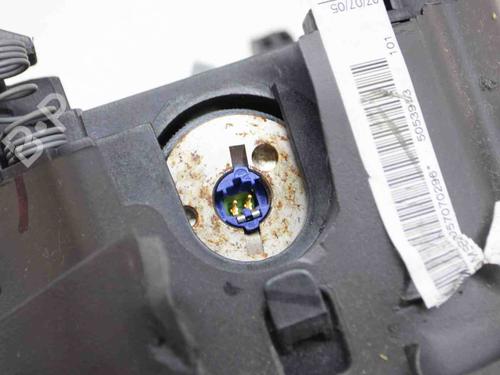Driver airbag NISSAN PATHFINDER III (R51) 2.5 dCi 4WD | BP29336708C9 