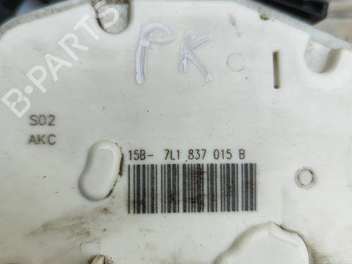 Front left lock VW TRANSPORTER T6 Van (SGA, SGH, SHA, SHH) 2.0 TDI | BP29920523C98