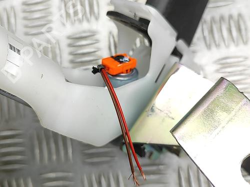 Front right seatbelt NISSAN LEAF (ZE1) Electric | BP33798104I25  - Image 5