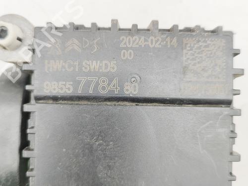 Electronic module PEUGEOT 508 II (FB_, FH_, F3_) Hybrid 225 (F35GQU) | BP29975496M83 