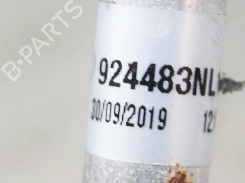 AC pipe NISSAN LEAF (ZE1) Electric | BP27751043M126  - Image 5