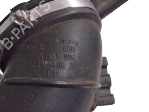 Pipe MERCEDES-BENZ E-CLASS (W212) E 220 CDI / BlueTEC (212.001, 212.002) | BP30235824M125