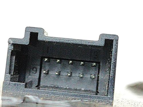 Left front window switch AUDI Q4 E-TRON SUV (F4B) 50 quattro | BP27775403I27  - Image 5
