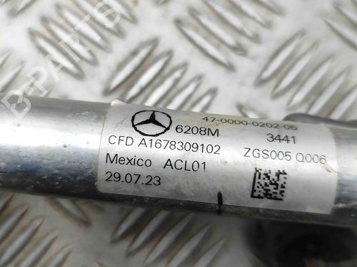 AC pipe MERCEDES-BENZ GLE (V167) GLE 450 4-matic (167.159) | BP29459686M126 