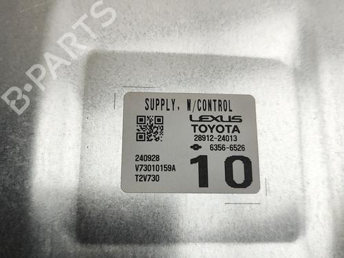 Electronic module TOYOTA C-HR (_X2_, _H2_) Hybrid (ZYX20) | BP30108441M83